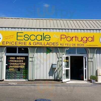 Escale Au Portugal