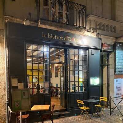 Le bistrot d'Odile, Tours