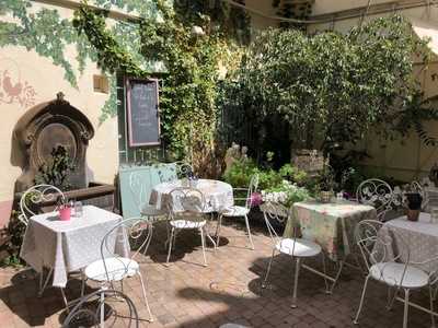 Mon jardin secret, Saint-Étienne