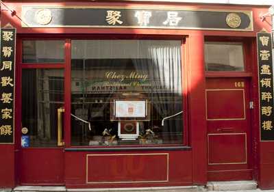 Chez Ming, Orléans