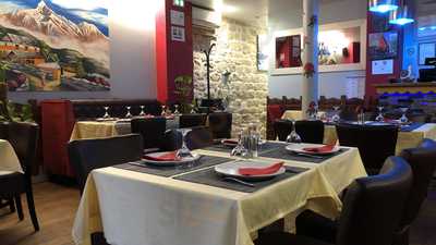 Restaurant Chez Himalaya, Levallois-Perret