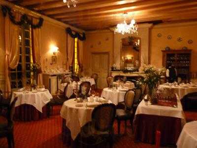 Restaurant Château de Beaulieu Joué Lès Tours, Joué lès Tours