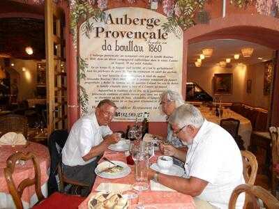 Auberge Provençale da Bouttau, Cannes