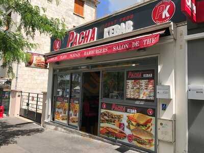 Pacha Kebab De Chartres