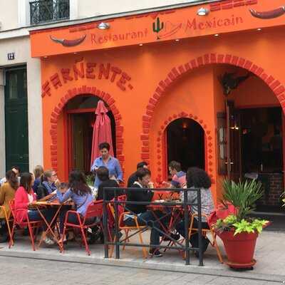 Le Farñente, Angers