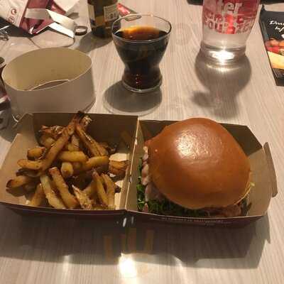 Mythic Burger Châteauroux , Châteauroux