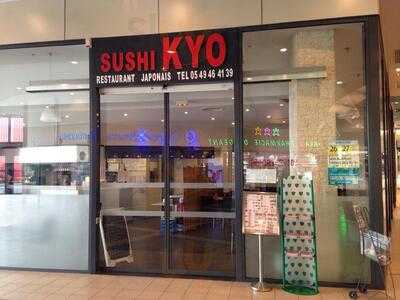 Sushi Kyo Poitiers