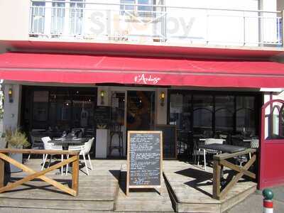 L'ardoise, Les Sables d'Olonne