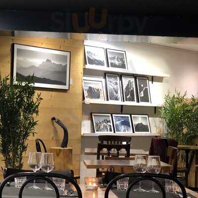 Galerie Café des Aiguilles, Chamonix