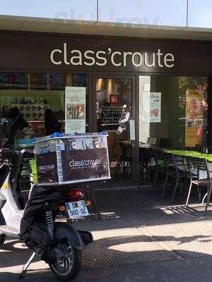 Class Croute, Montreuil