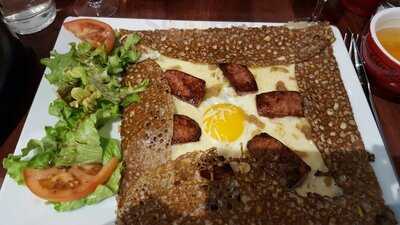 Creperie Seguin, Boulogne-Billancourt