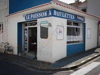 Le Poisson à Roulettes, Les Sables d'Olonne