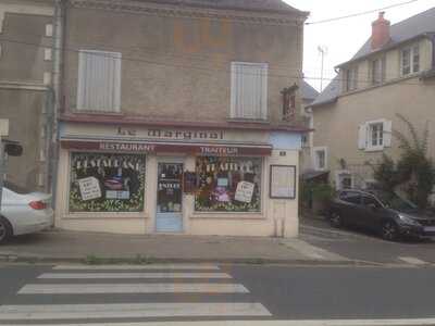 Restaurant Le Marginal Châtillon-sur-Indre, Chatillon-sur-Indre