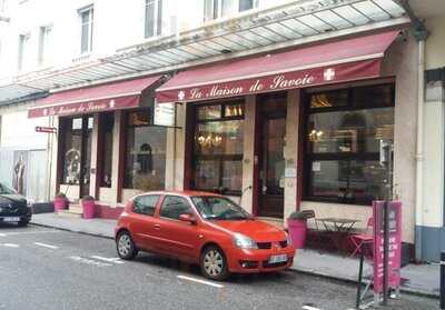 La Maison de Savoie brasserie, Chambéry