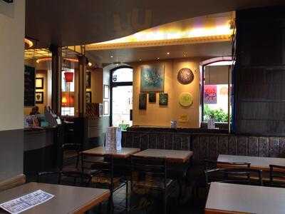 Café des Arts, Quimper