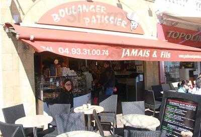 Boulangerie Jamais, Cagnes-sur-Mer