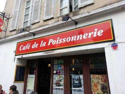 Cafe de la Poissonnerie, Vannes