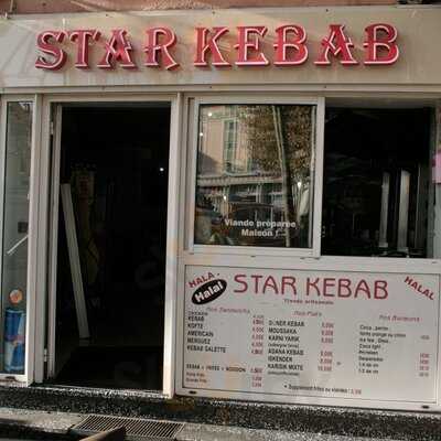 Star Kebab, Béziers