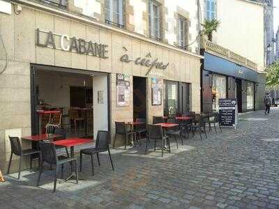 La Cabane aux Crêpes Quimper, Quimper