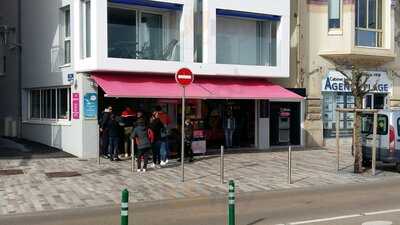 La Gaufrerie Les Sables d'Olonne, Les Sables d'Olonne