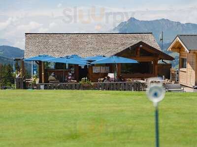 Restaurant Le Chalet du Golf, Les Gets