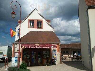 Le Relais de Dampierre, Orléans