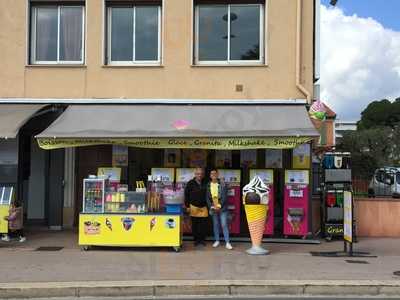 Sunset Ice Cream, Cagnes-sur-Mer