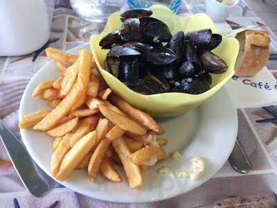 Le Cafe de la Mer, Nieul-sur-Mer