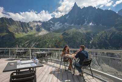 Le Panoramique Mer De Glace