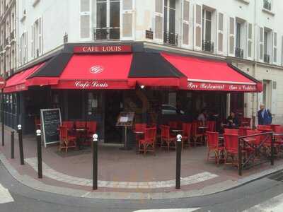 Café Louis, Levallois-Perret