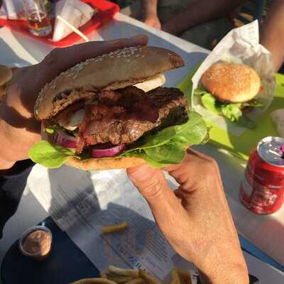 La Isla Snack-Café, Saint-Palais-sur-Mer