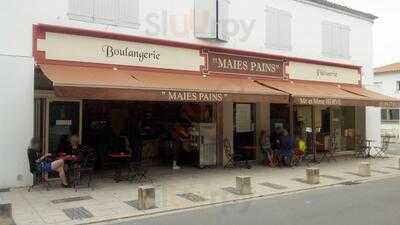 Pâtisserie Boulangerie Maies Pains Le Château d'Oléron, Le Château d’Oléron