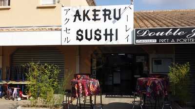 Akeru Sushi