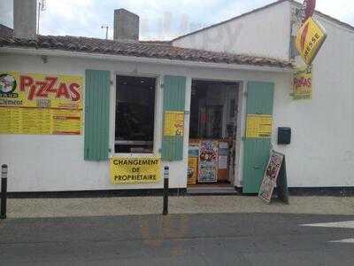 St Clement Pizza, Saint-Clément-des-Baleines