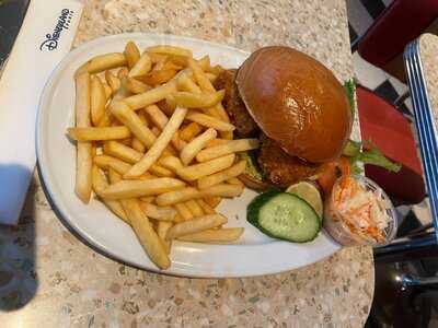 Annette's Diner, Marne-la-Vallée