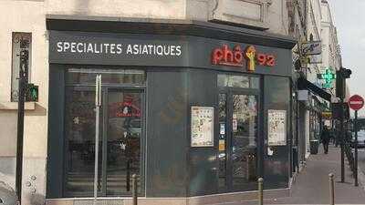 Pho 92, Levallois-Perret