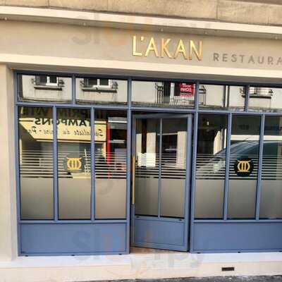 Restaurant Ivoirien L’Akan Tours, Tours