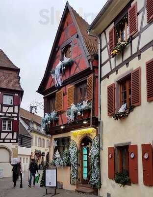 Restaurant Au Chasseur  , Colmar