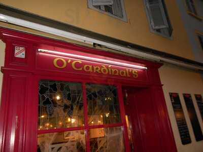 O' cardinal's, Chambéry