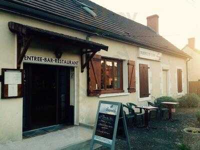 Auberge De Claise Neuillay-les-bois 