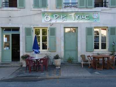 O P'ti Truc, Saint-Amand-Montrond