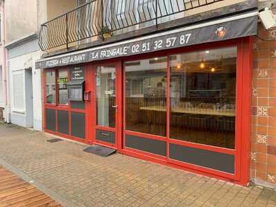 Pizzeria la Fringale, Les Sables d'Olonne