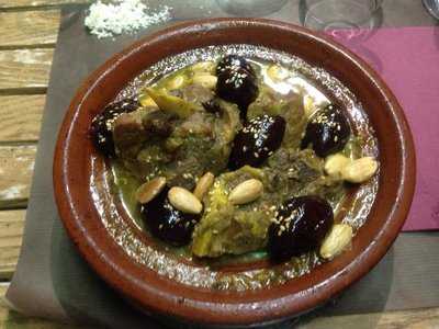 Le Buffet Marocain Vaux Sur Mer, Vaux-sur-Mer