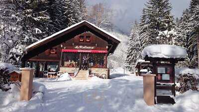 Restaurant Le robinson, Chamonix