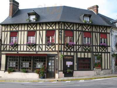 La Crêpe Dans Le Bec Restaurant Le Bec-hellouin