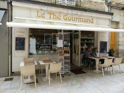 Le Thé Gourmand, Vannes