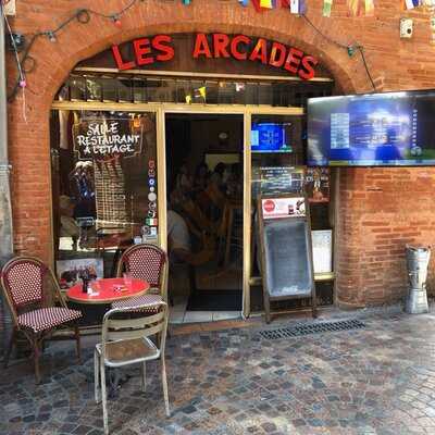 Café des Arcades Montauban, Montauban