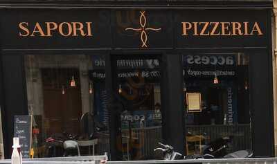 Sapori Pizzeria, Levallois-Perret