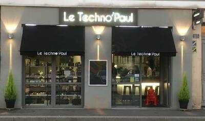 Le Techno'Paul, Saint-Étienne