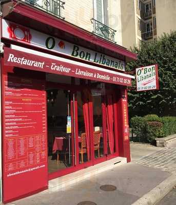 Ô Bon Libanais, Courbevoie